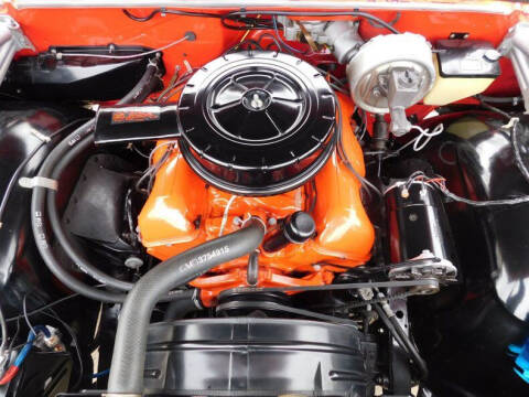 1960 Chevrolet Impala