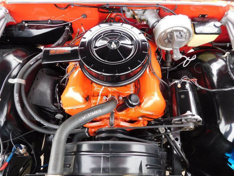 1960 Chevrolet Impala