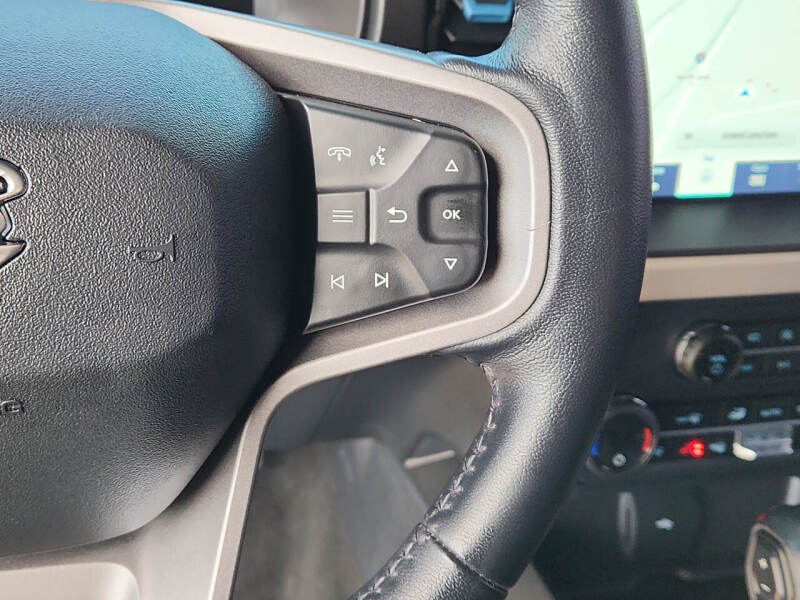 2023 Ford Bronco Wildtrak Advanced