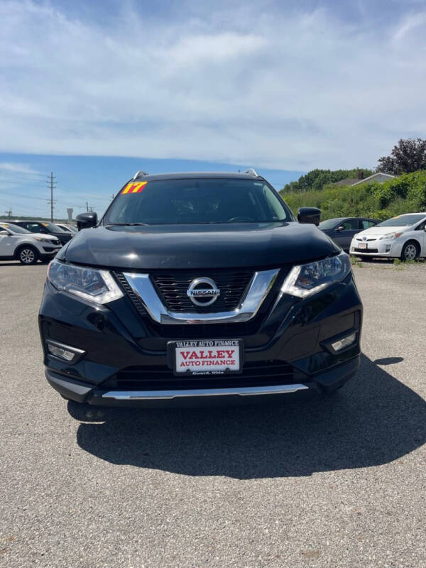 2017 Nissan Rogue SV AWD's photo