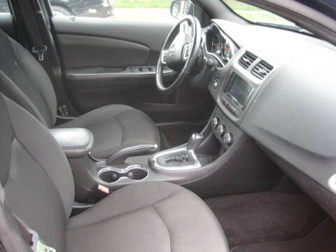 2014 Dodge Avenger SXT
