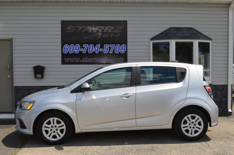 2020 Chevrolet Sonic LT