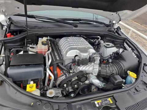 2021 Dodge Durango SRT Hellcat