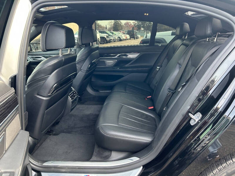 2020 BMW 7 Series 750i xDrive