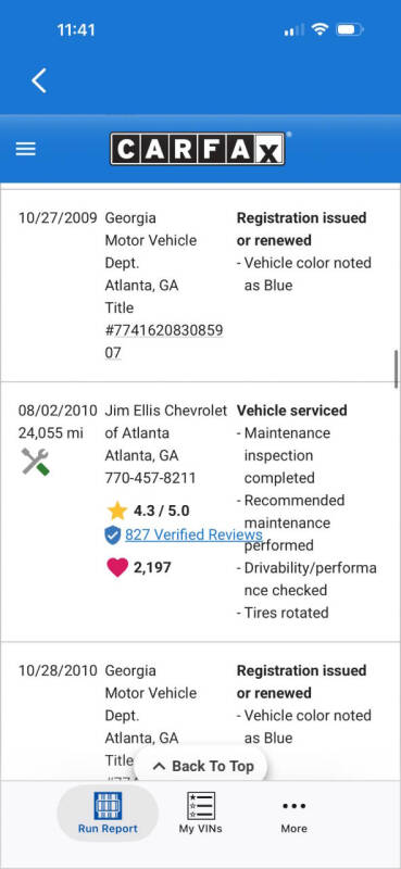 2009 Pontiac Vibe 2.4L