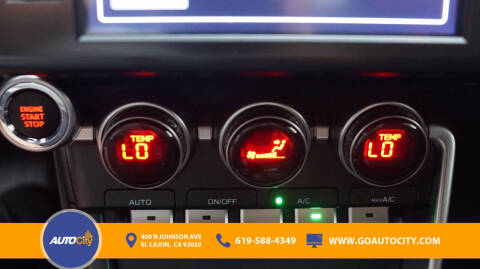 2023 Subaru BRZ Limited