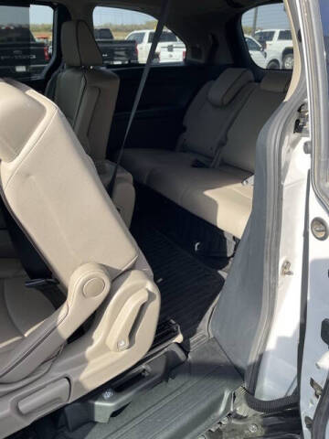 2023 Honda Odyssey Elite