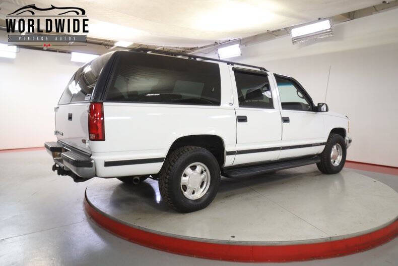 1999 GMC Suburban