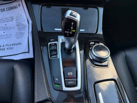 2015 BMW 5 Series 528i