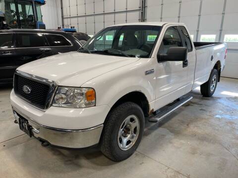 2007 Ford F-150 for sale at RDJ Auto Sales in Kerkhoven MN