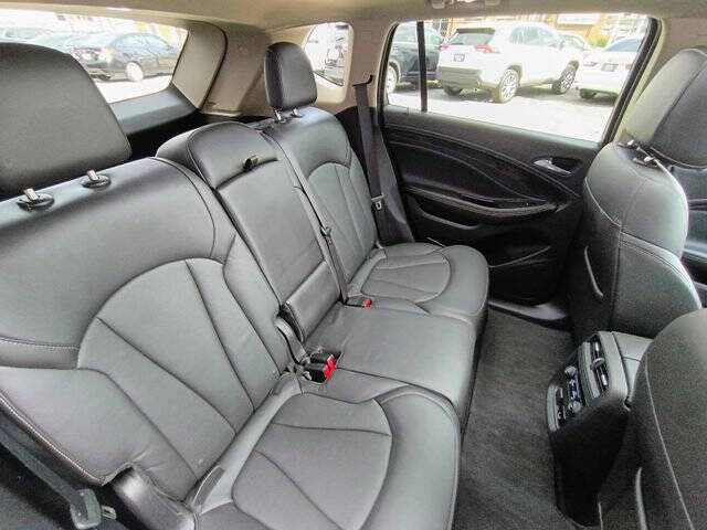 2017 Buick Envision Premium I