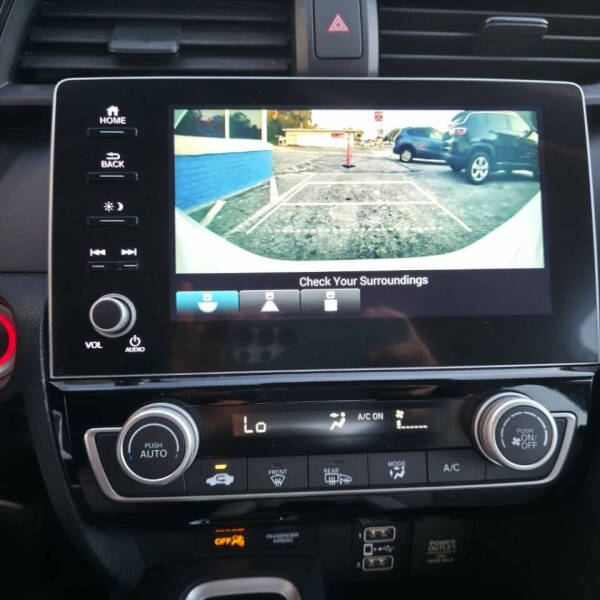 2020 Honda Insight EX