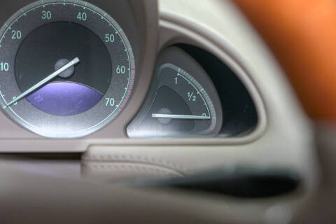 2004 Mercedes-Benz SL-Class SL 600