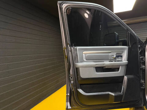 2018 RAM 1500