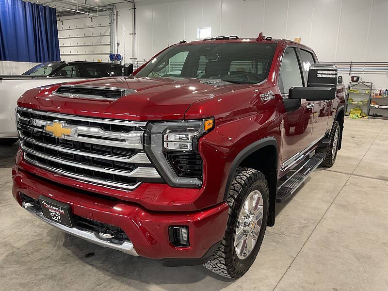 2024 Chevrolet Silverado 2500HD