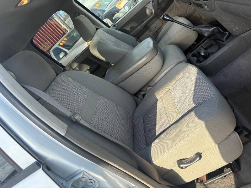 2007 Dodge Ram 2500 SLT