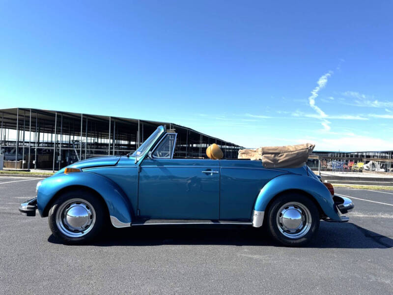 1979 Volkswagen Super Beetle