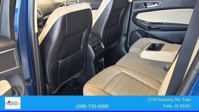 2020 Ford Edge SEL