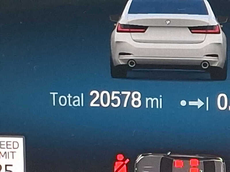 2023 BMW 3 Series 330i xDrive