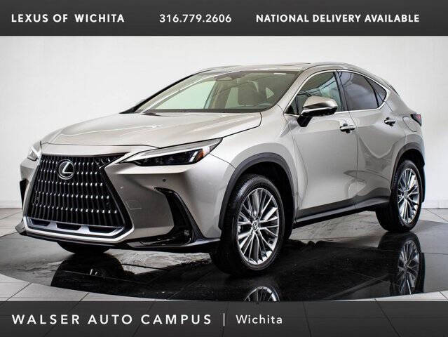 2025 Lexus NX 350 Premium