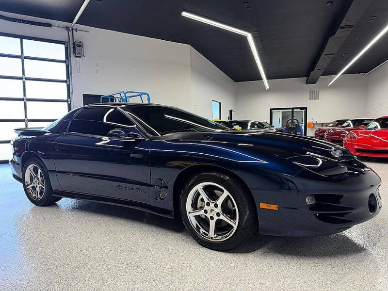 2002 Pontiac Firebird