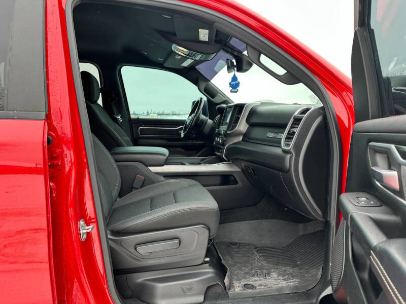 2021 RAM 1500 Big Horn