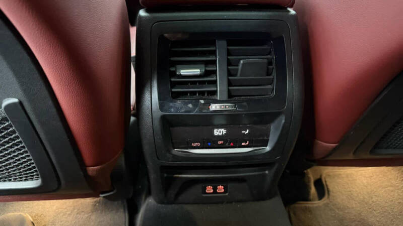 2021 BMW X4 xDrive30i