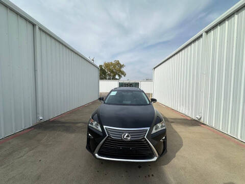 2016 Lexus RX 350