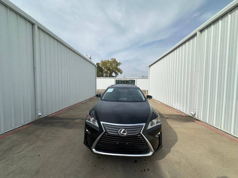 2016 Lexus RX 350