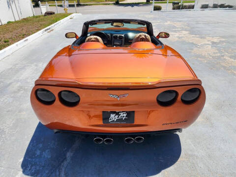 2007 Chevrolet Corvette