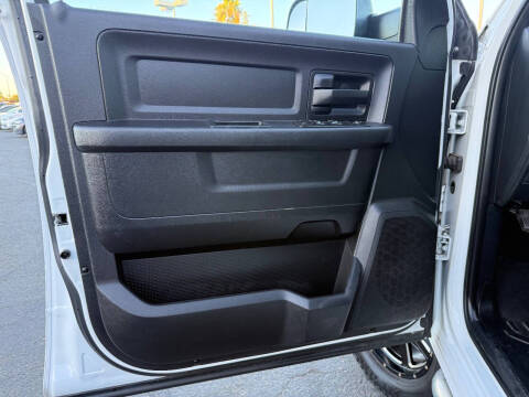 2016 RAM 1500 Express Fleet