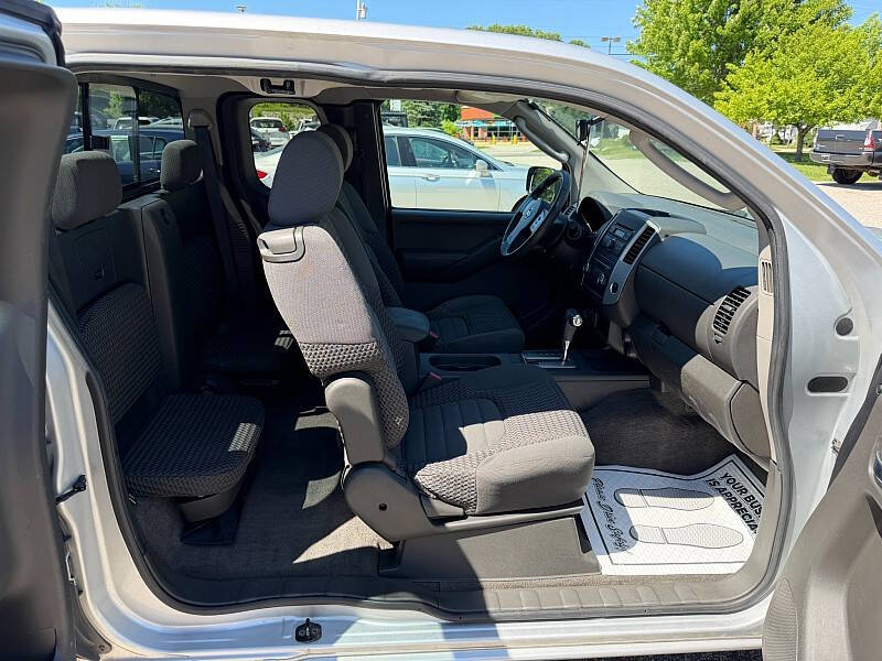 2009 Nissan Frontier