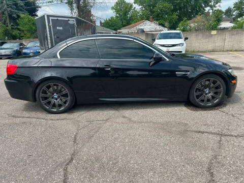 2011 BMW M3
