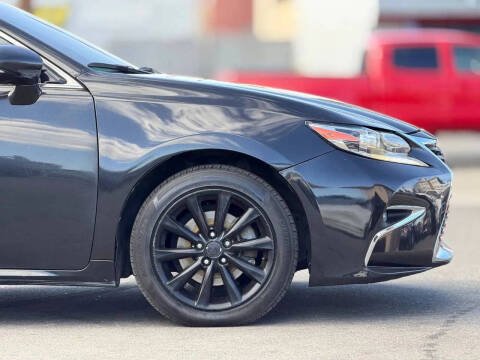 2017 Lexus ES 350