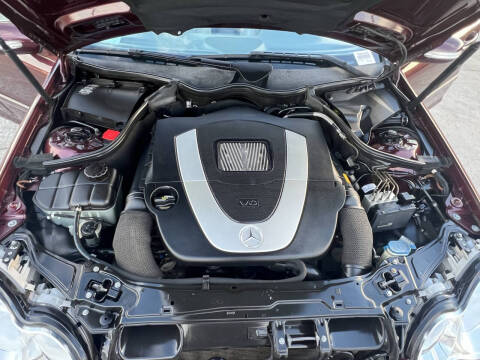 2006 Mercedes-Benz C-Class C 230 Sport