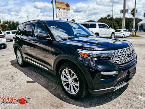 2020 Ford Explorer for sale at Mars Auto Trade LLC in Orlando FL