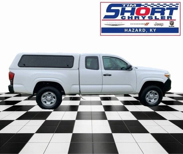 2018 Toyota Tacoma for sale at Tim Short CDJR Hazard in Hazard, KY