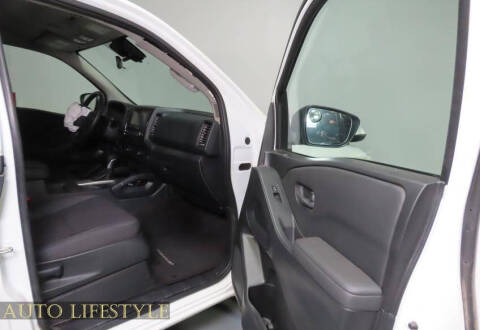 2024 Nissan Frontier