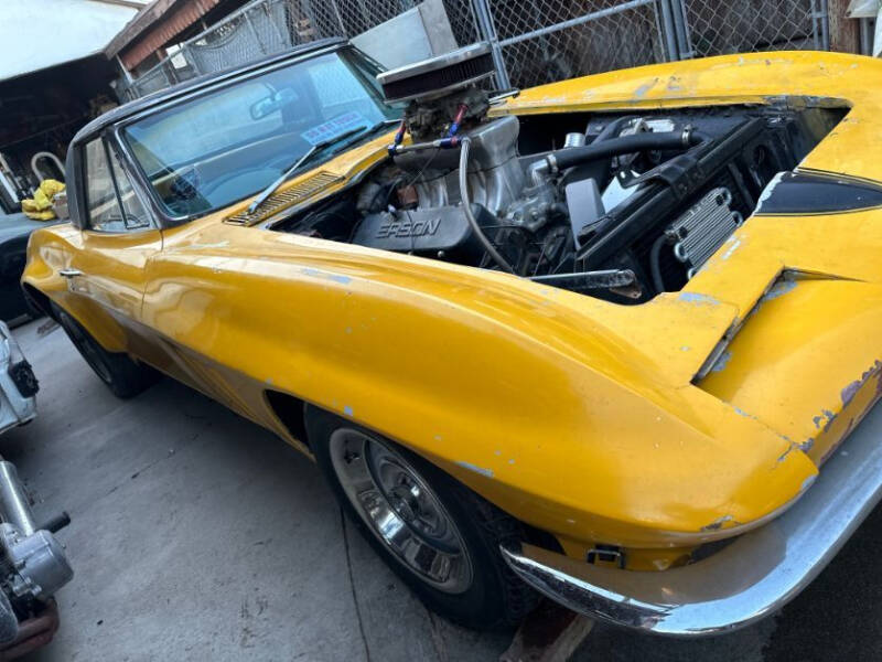 1965 Chevrolet Corvette