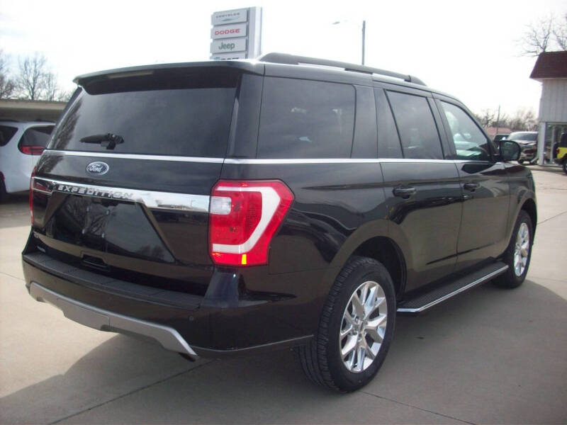 2021 Ford Expedition XLT