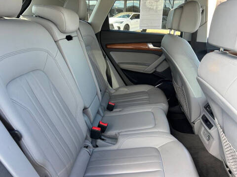 2021 Audi Q5 quattro Premium Plus 45 TFSI