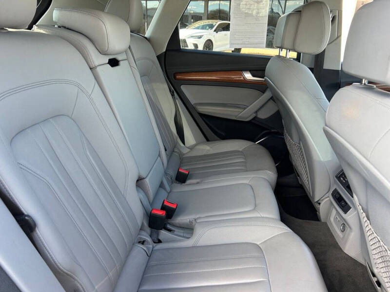 2021 Audi Q5 quattro Premium Plus 45 TFSI