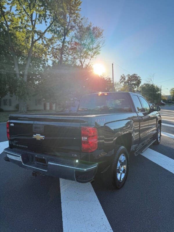 2019 Chevrolet Silverado 1500 LD LT