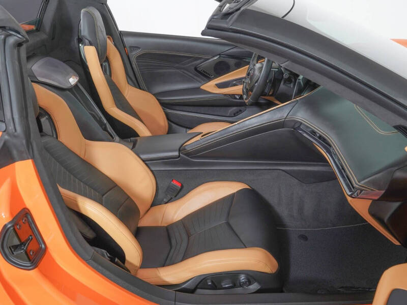 2024 Chevrolet Corvette Z06