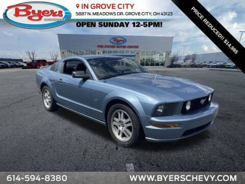 2006 Ford Mustang GT Premium