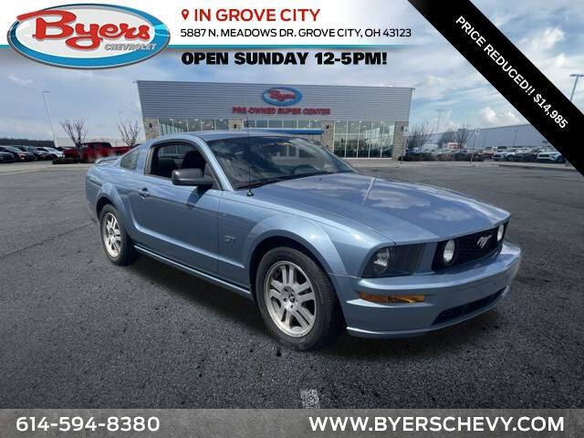 2006 Ford Mustang GT Premium