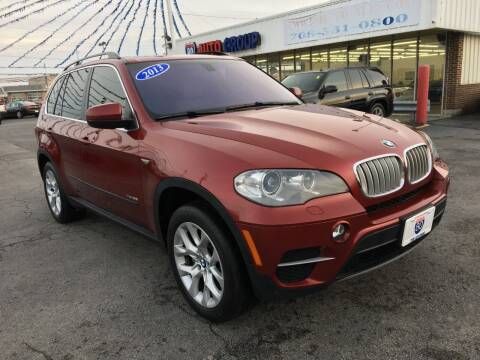 2013 BMW X5 for sale at I-80 Auto Sales in Hazel Crest IL