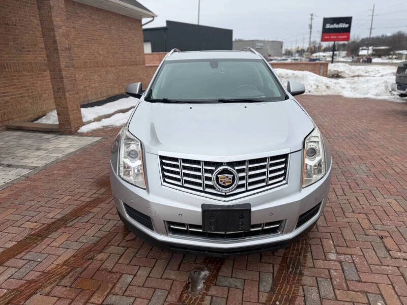 2014 Cadillac SRX Luxury Collection