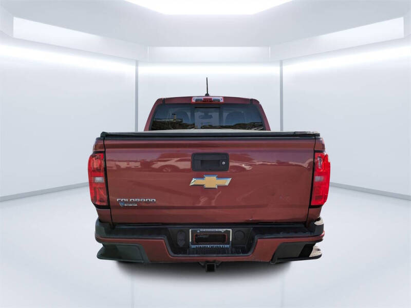 2016 Chevrolet Colorado