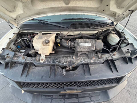 2008 Chevrolet Express 1500